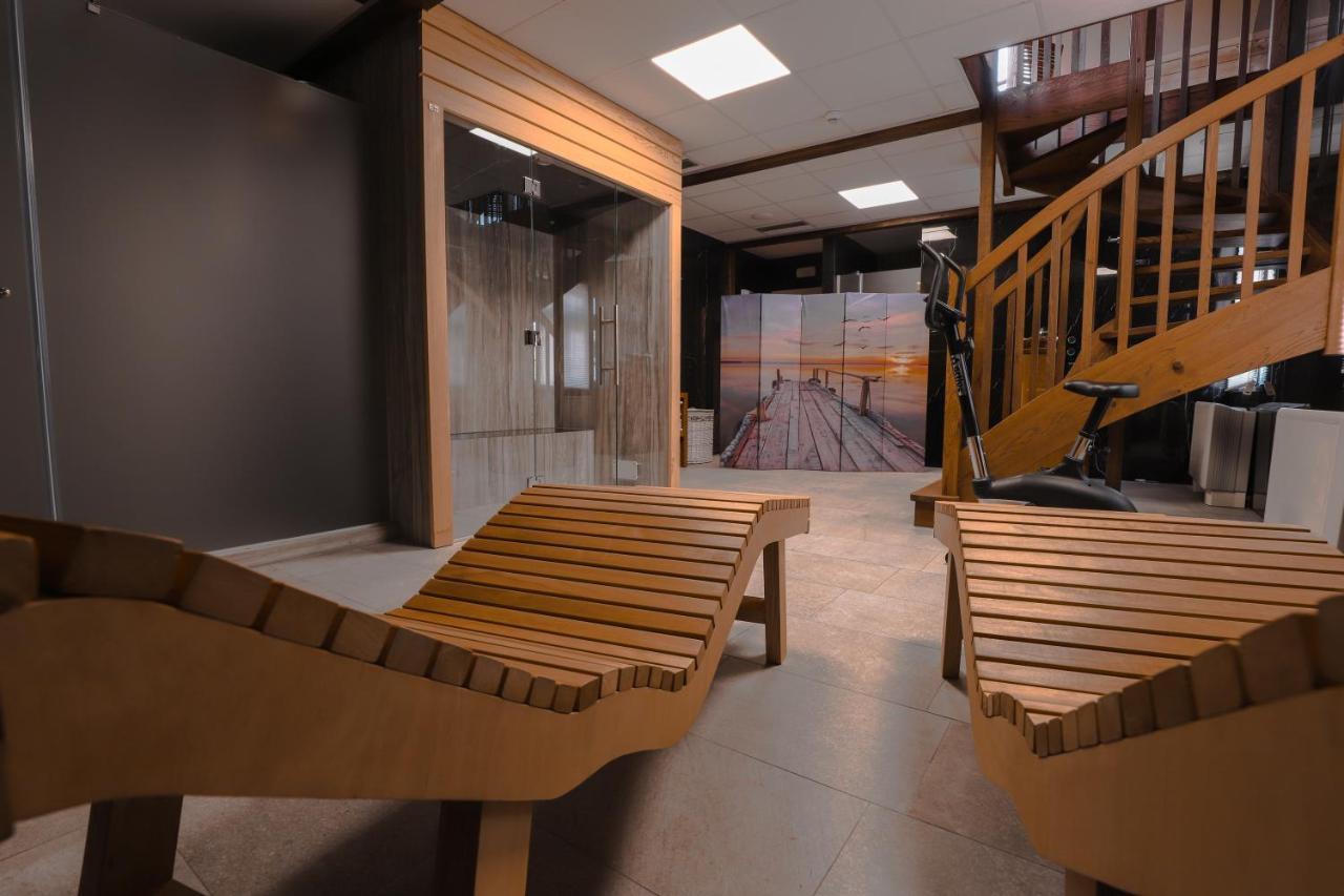 Hotel Bitoraj Fužine Esterno foto