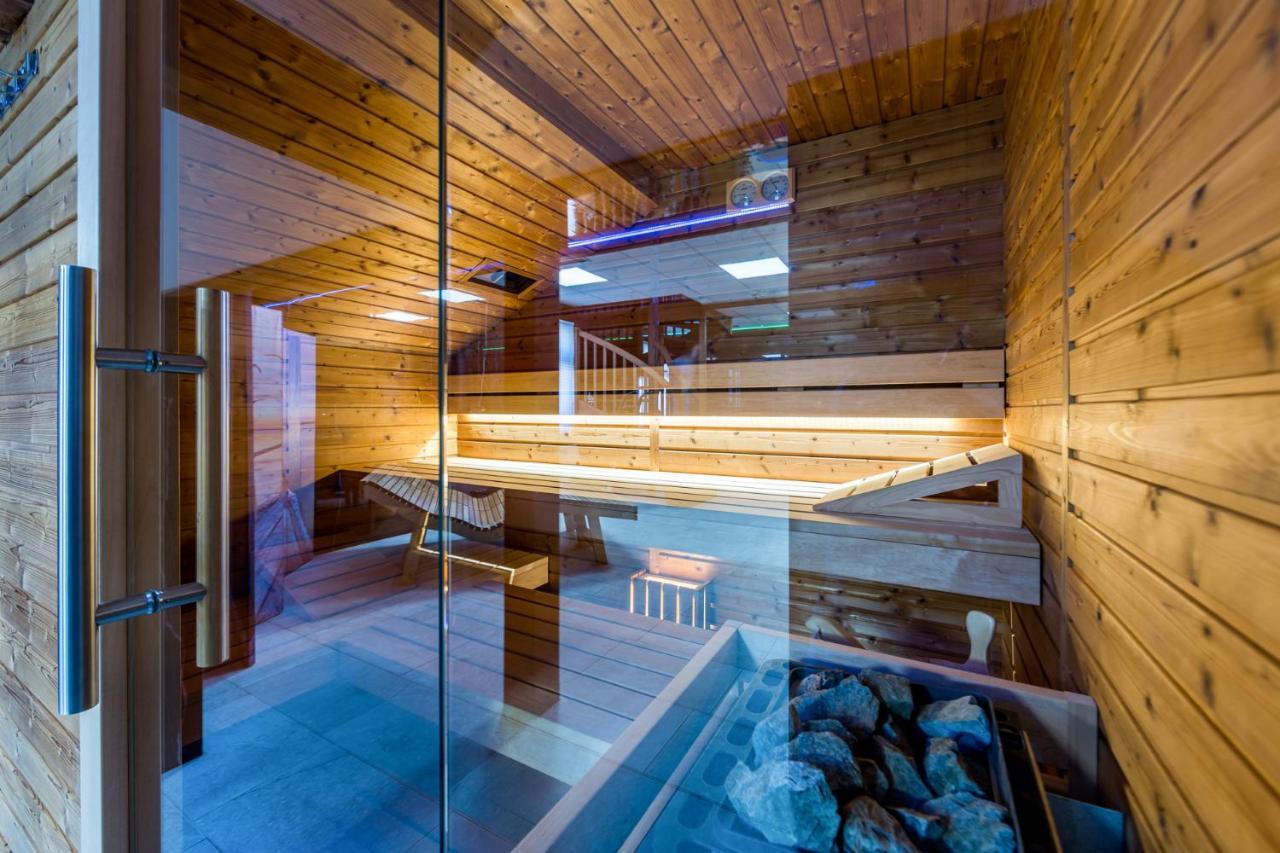 Hotel Bitoraj Fužine Esterno foto