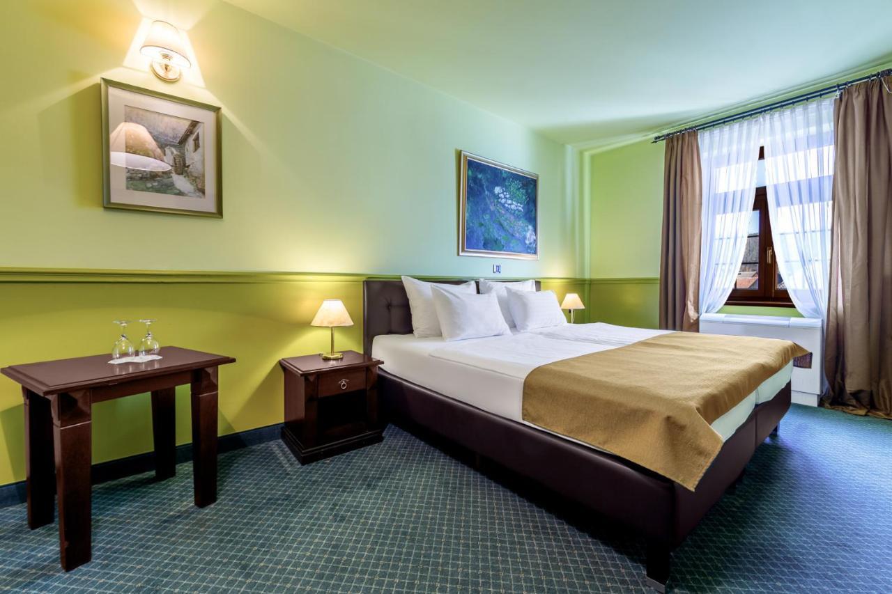 Hotel Bitoraj Fužine Esterno foto