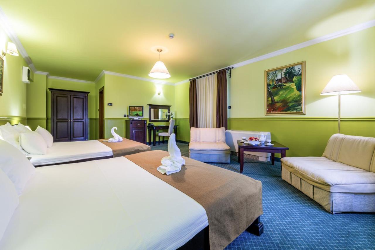 Hotel Bitoraj Fužine Esterno foto