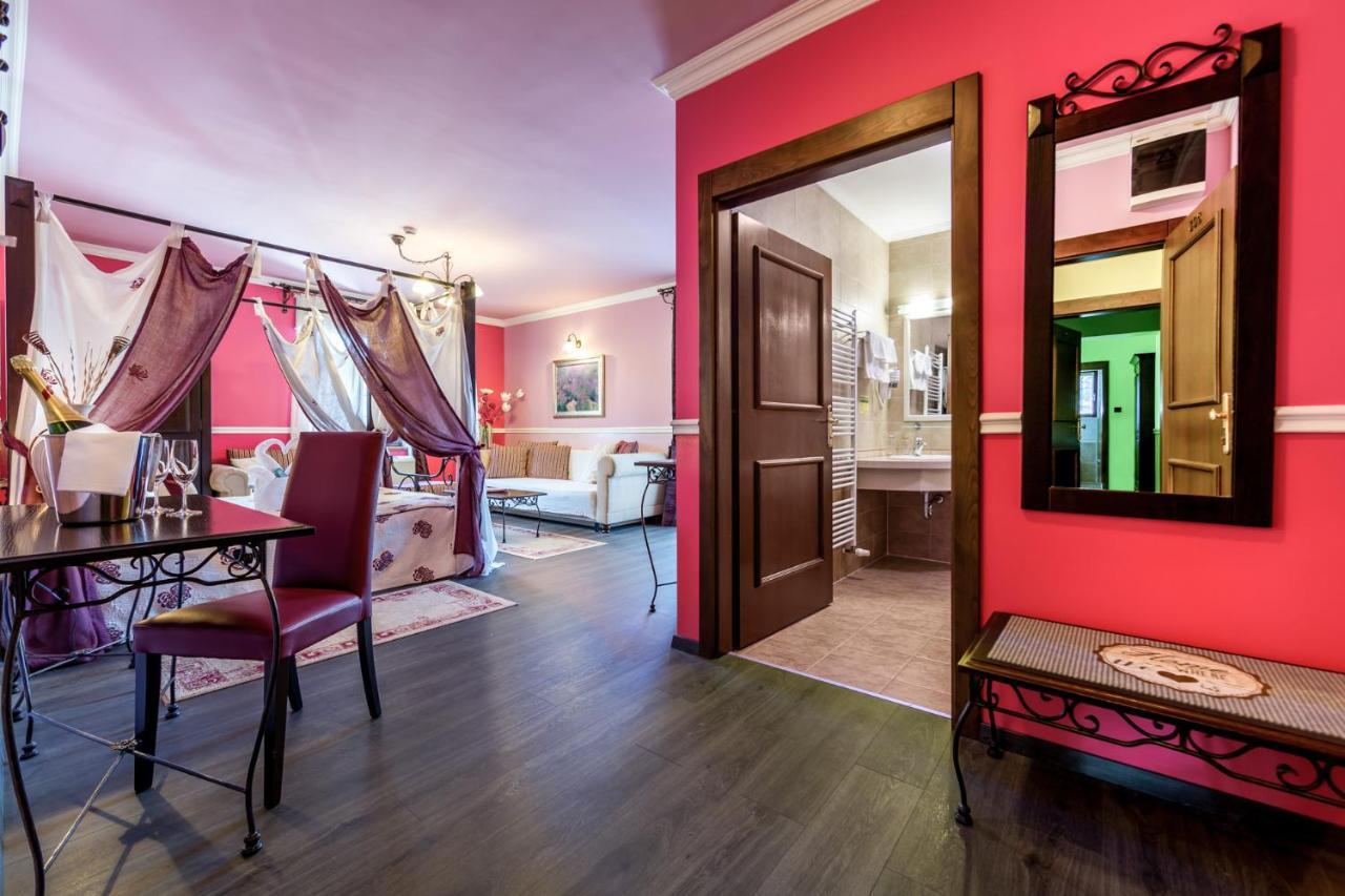 Hotel Bitoraj Fužine Esterno foto