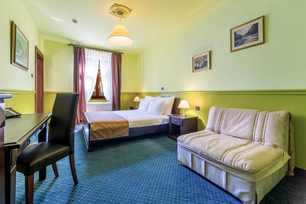 Hotel Bitoraj Fužine Esterno foto