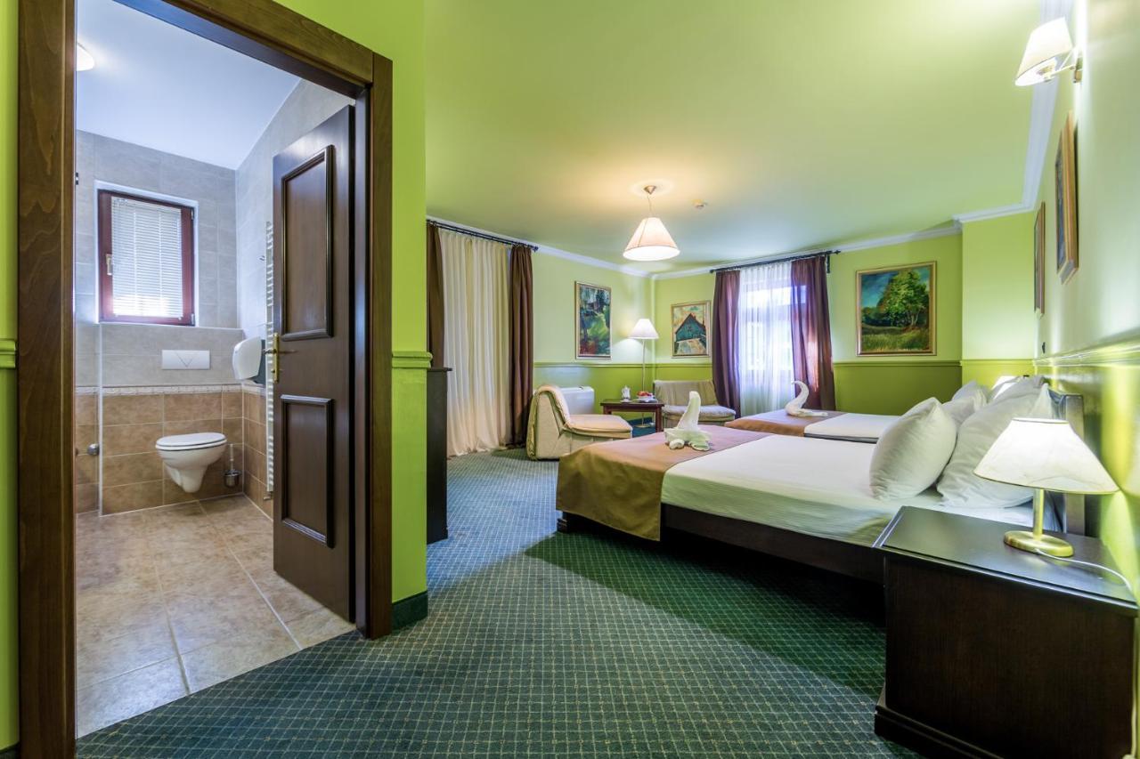 Hotel Bitoraj Fužine Esterno foto