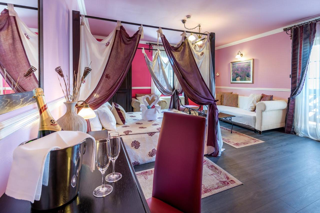 Hotel Bitoraj Fužine Esterno foto