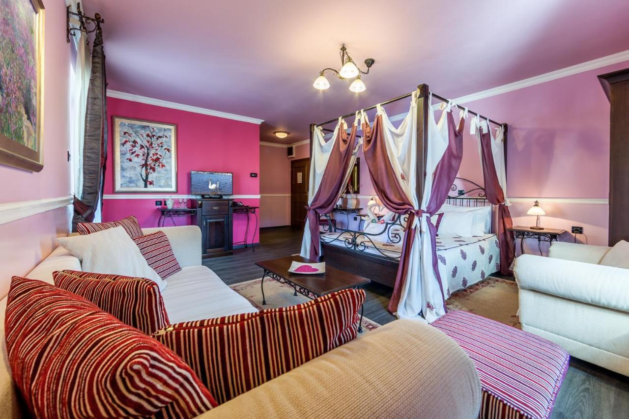 Hotel Bitoraj Fužine Esterno foto