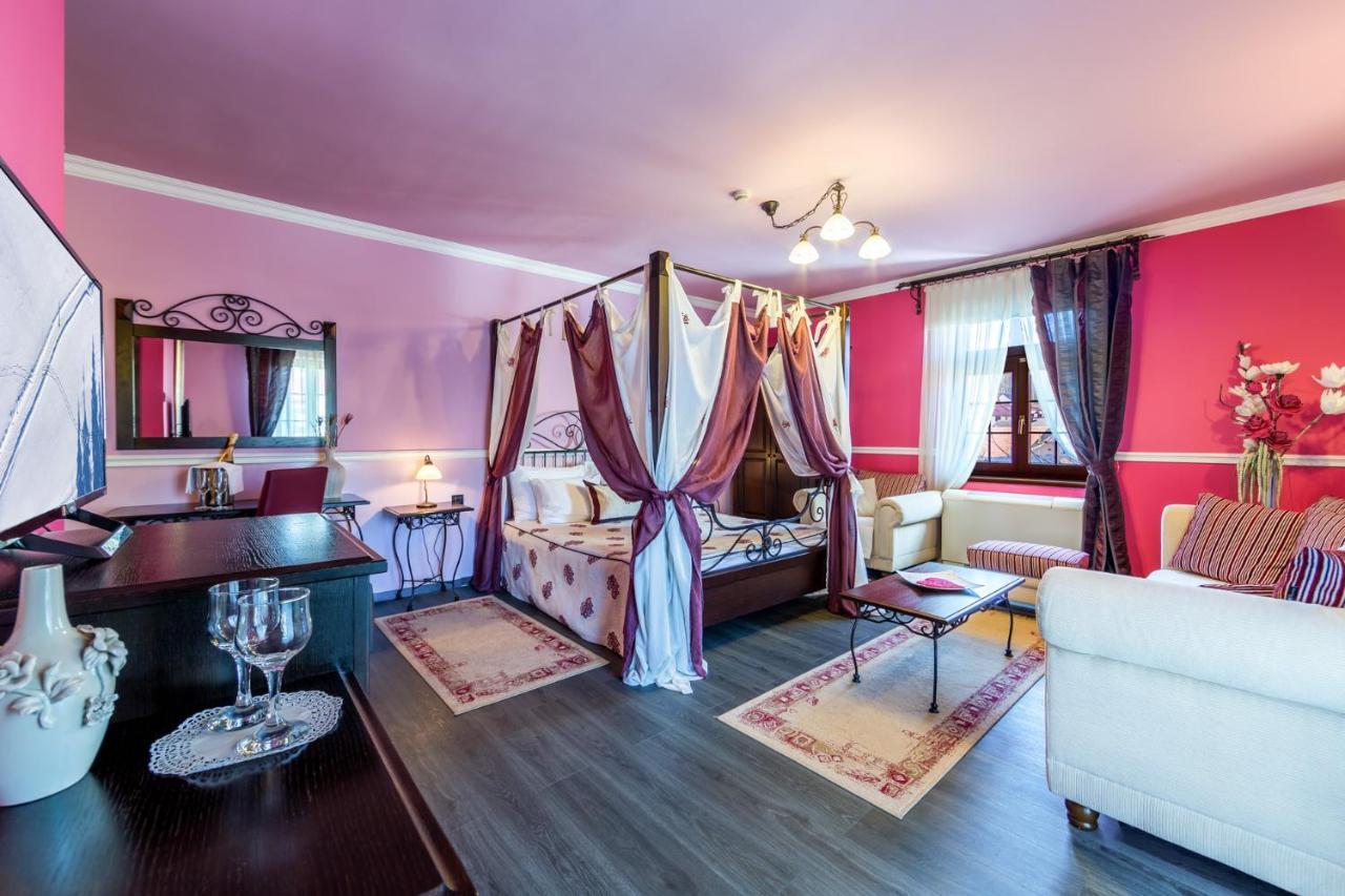 Hotel Bitoraj Fužine Esterno foto