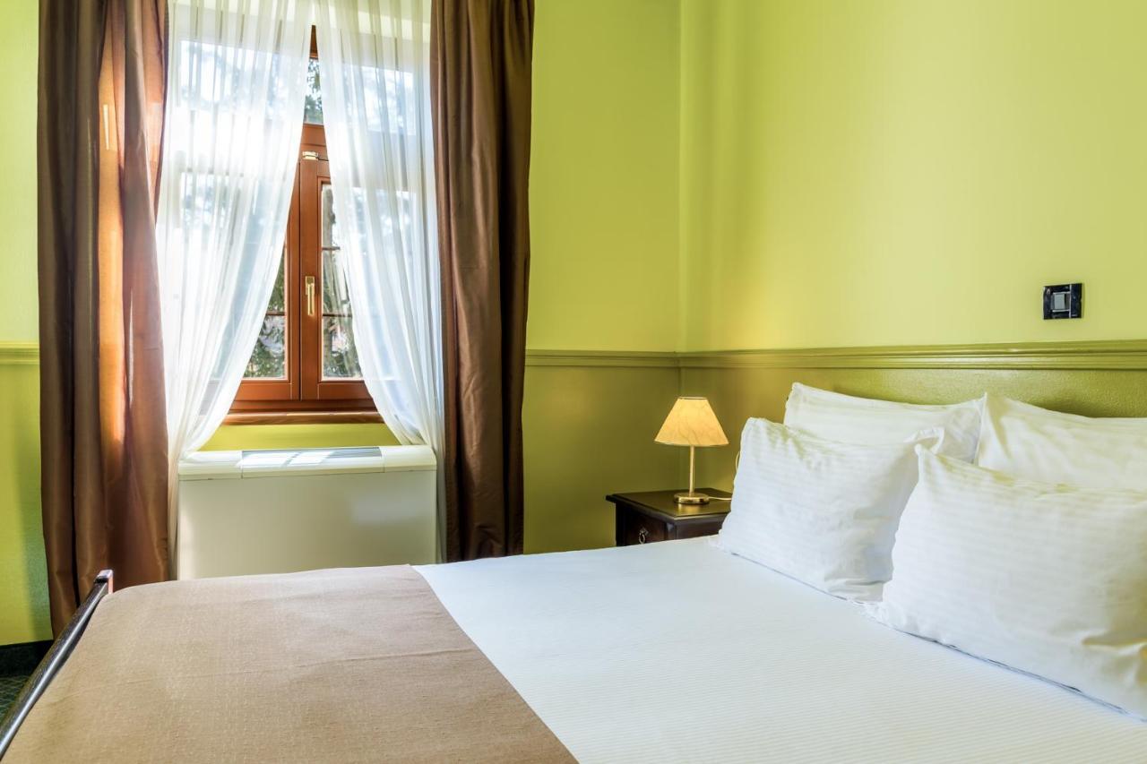 Hotel Bitoraj Fužine Esterno foto