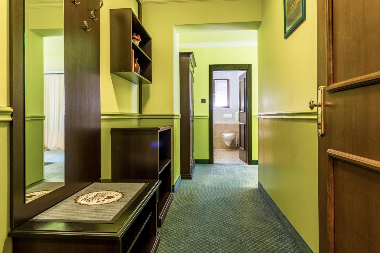 Hotel Bitoraj Fužine Esterno foto