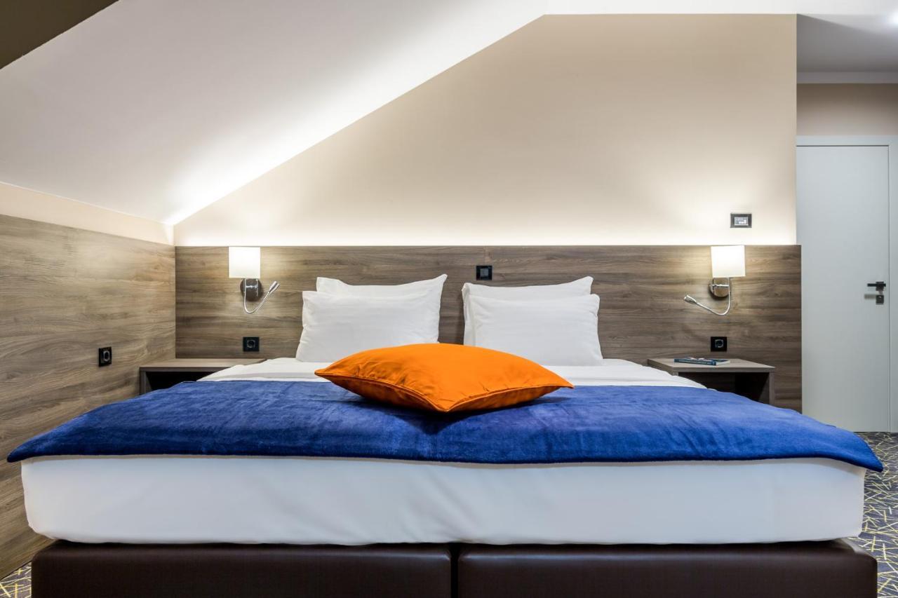 Hotel Bitoraj Fužine Esterno foto