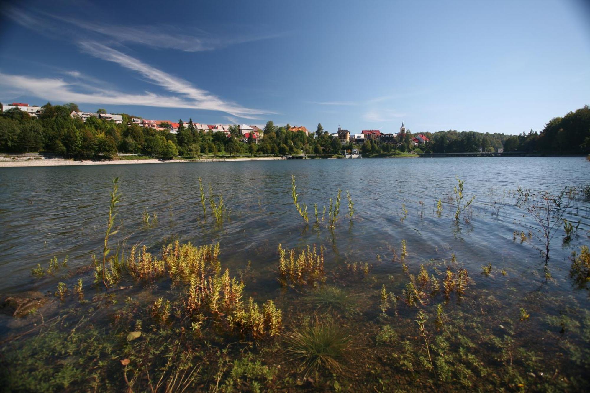 Hotel Bitoraj Fužine Esterno foto